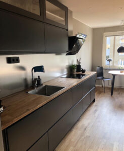 Köksrenovering