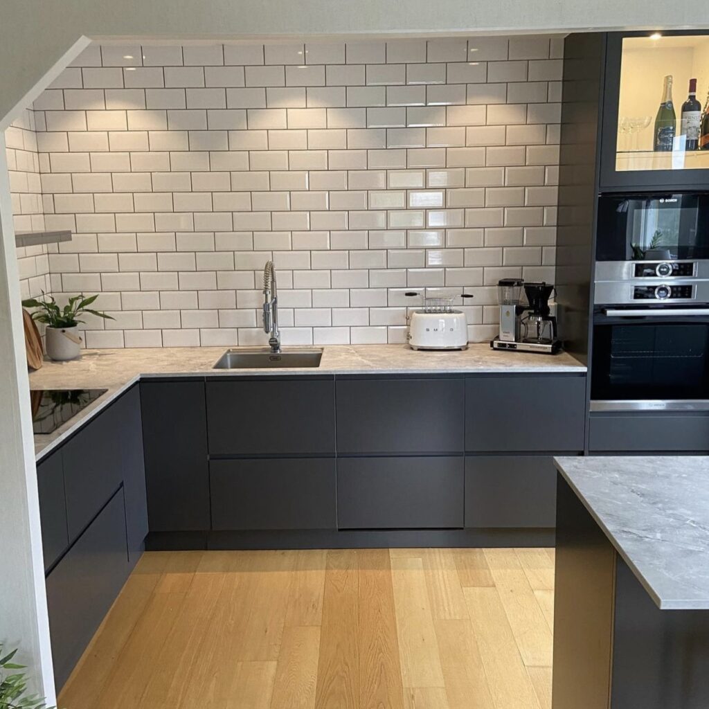 Köksrenovering