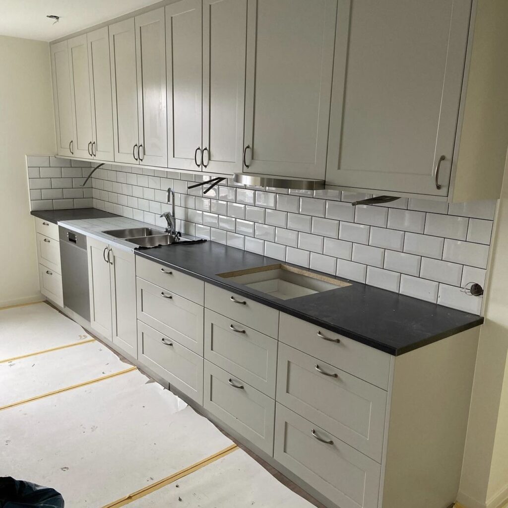 Köksrenovering
