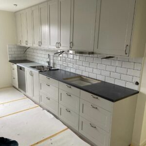 Köksrenovering